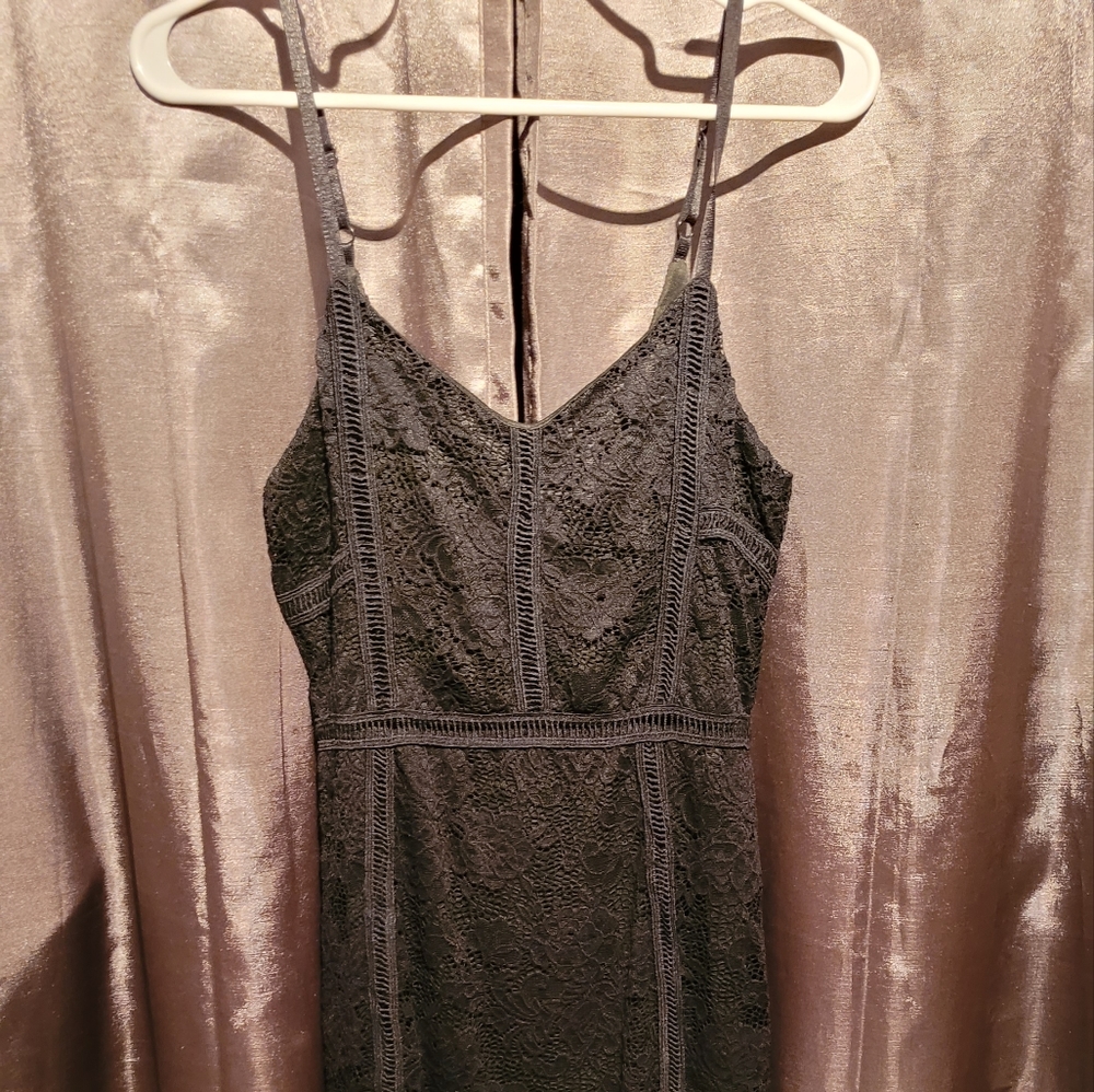 Black Cocktail Dress